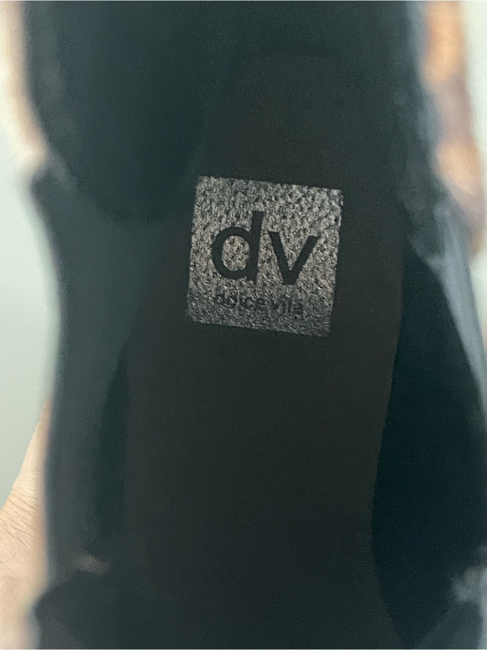 DV by Dolce Vita Jerico A Leopard Print Chelsea Bootie in Tan and Brown NWOB 6.5 - Picture 7 of 8